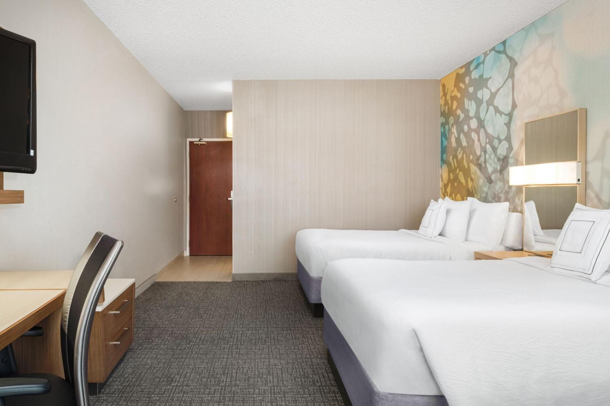Courtyard El Paso Airport Hotel Exterior photo
